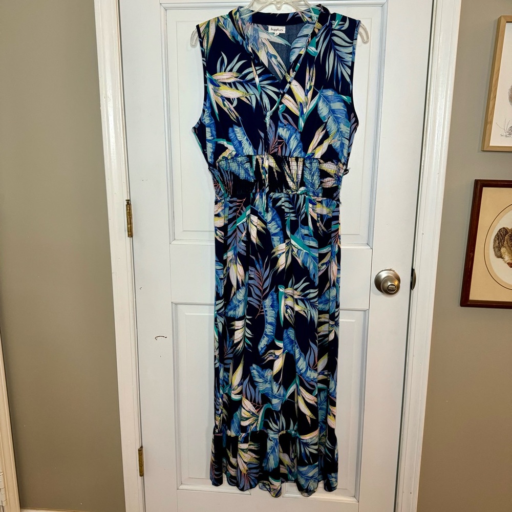 Sapphire Dress • Size XL